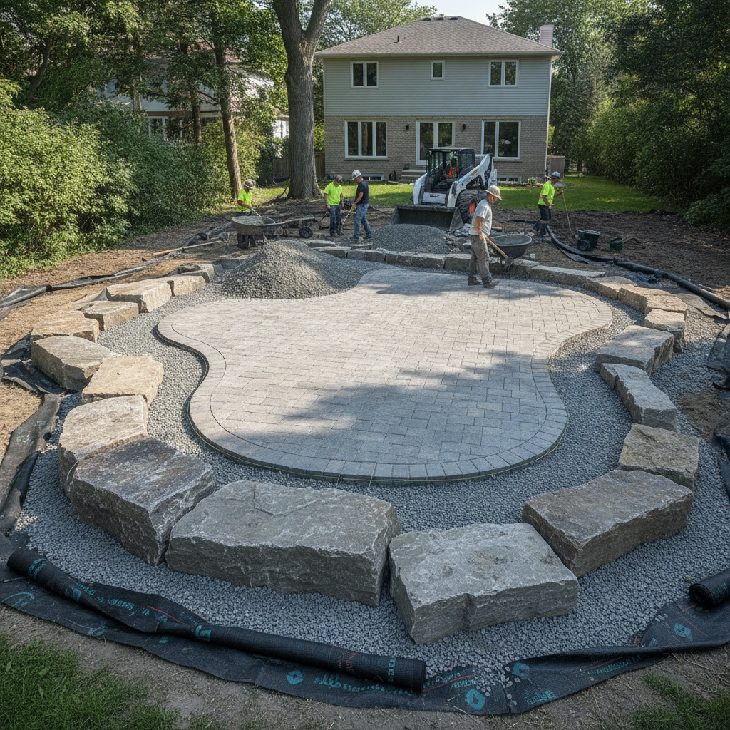 Mississauga Stone Work Planning: Avoid Costly Mistakes (2026)
