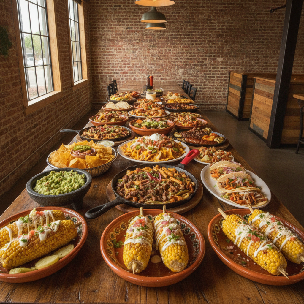 Mexican Appetizers for Sharing: Crowd-Pleasers in 2026