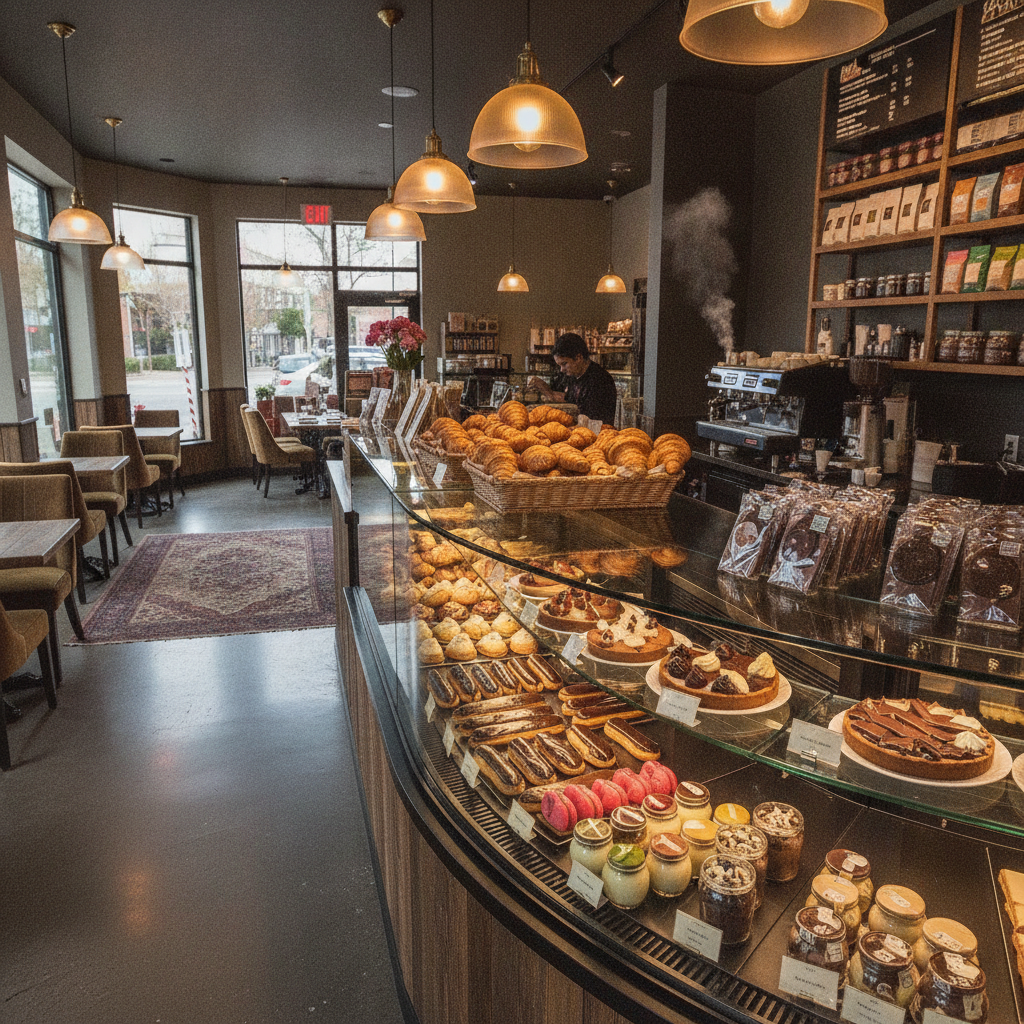 French Pastries Cafe: Find Sweet Treats You Crave in 2026