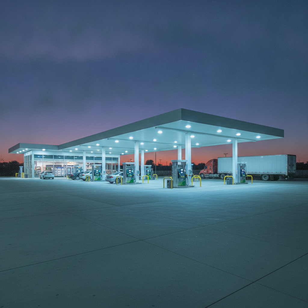 24-Hour Fuel: Save Time on Late-Night Stops in 2026