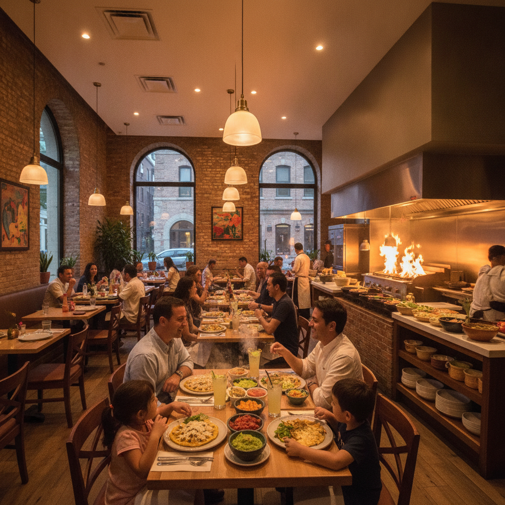 Mexican Grill: Pick a Great Spot for Dine-In in 2026