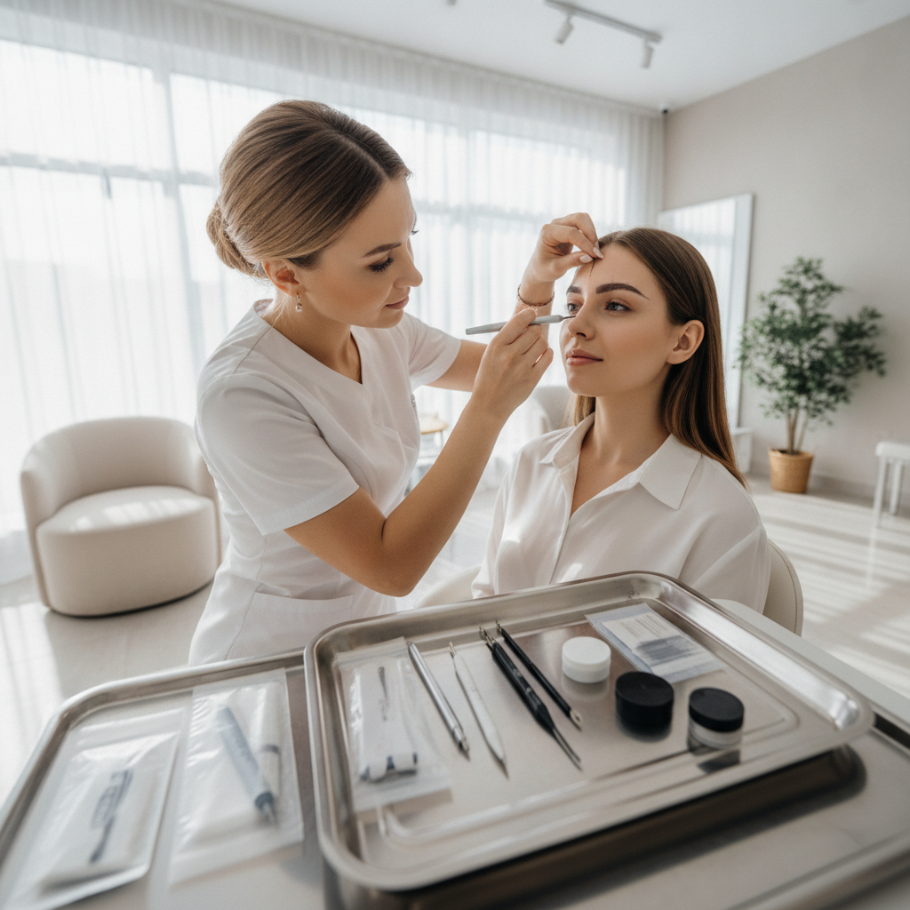 Microblading & Microshading Brows: Best Practices (2026)