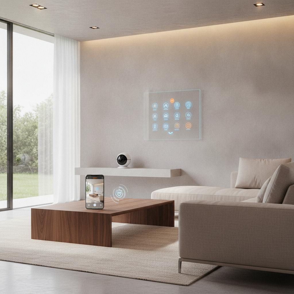 Automated Home Security Systems Guide (2026)