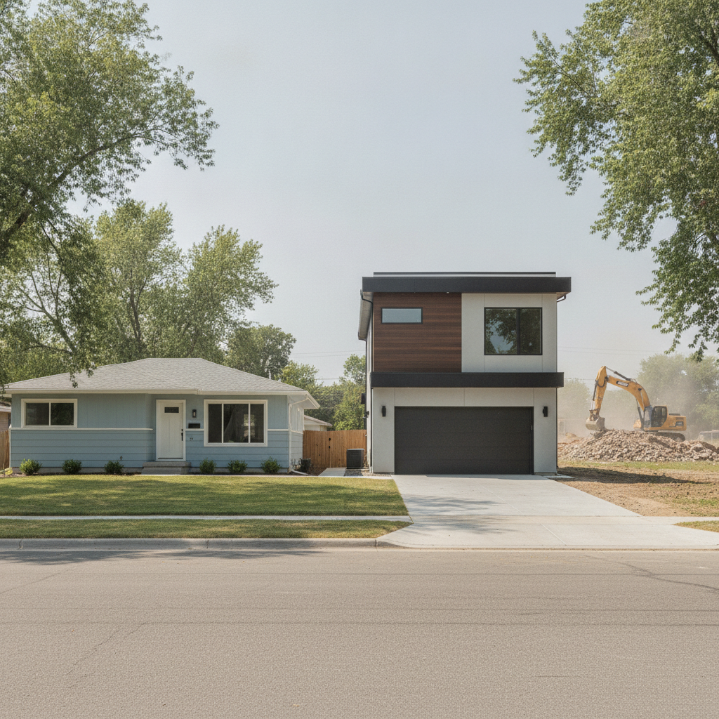 Knockdown Rebuild Costs: Save Money & Plan Smart in 2026