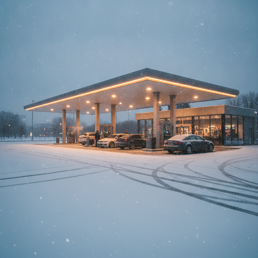 Gas Stations Open on Christmas: Find Fuel Fast in 2026