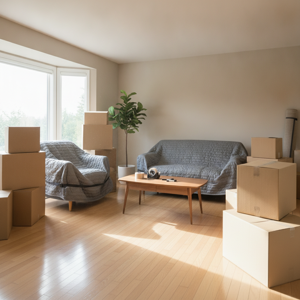 Local Move Packing: Save Time & Cut Stress in 2026