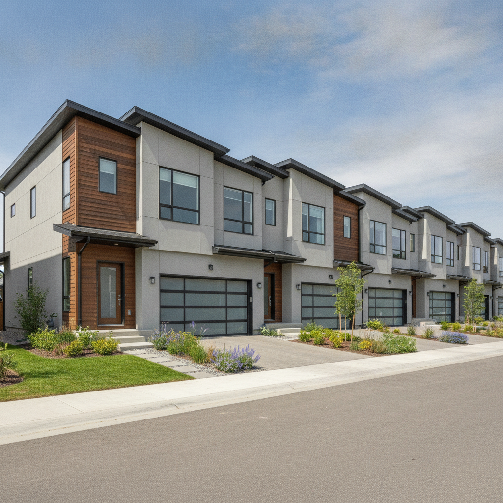 Edmonton Townhouses: Find Your Best Fit in 2026 Today