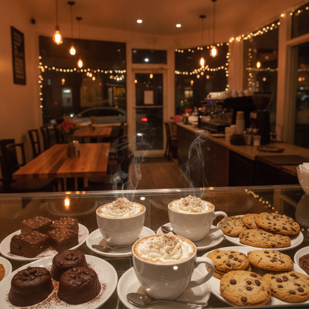 The Ultimate Cocoa Cafe Spot for Date Night in 2026
