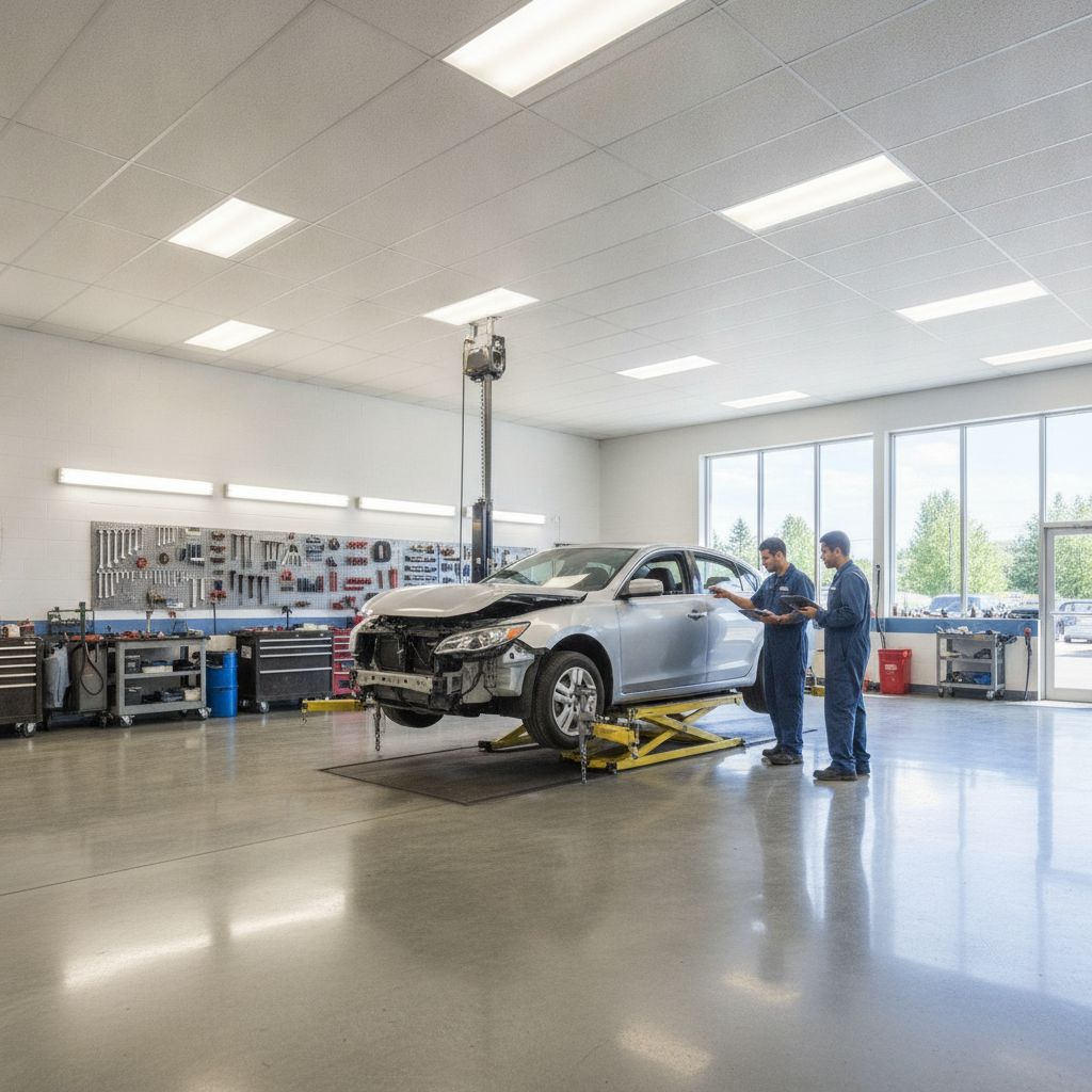 Collision Repair Guide: Get Back Driving Faster in 2026