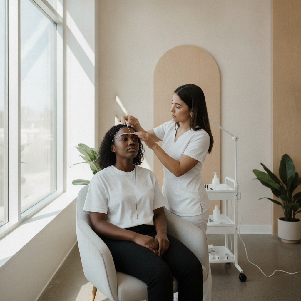 Best Ombre Brows for Dark Skin: Get Soft Shape 2026