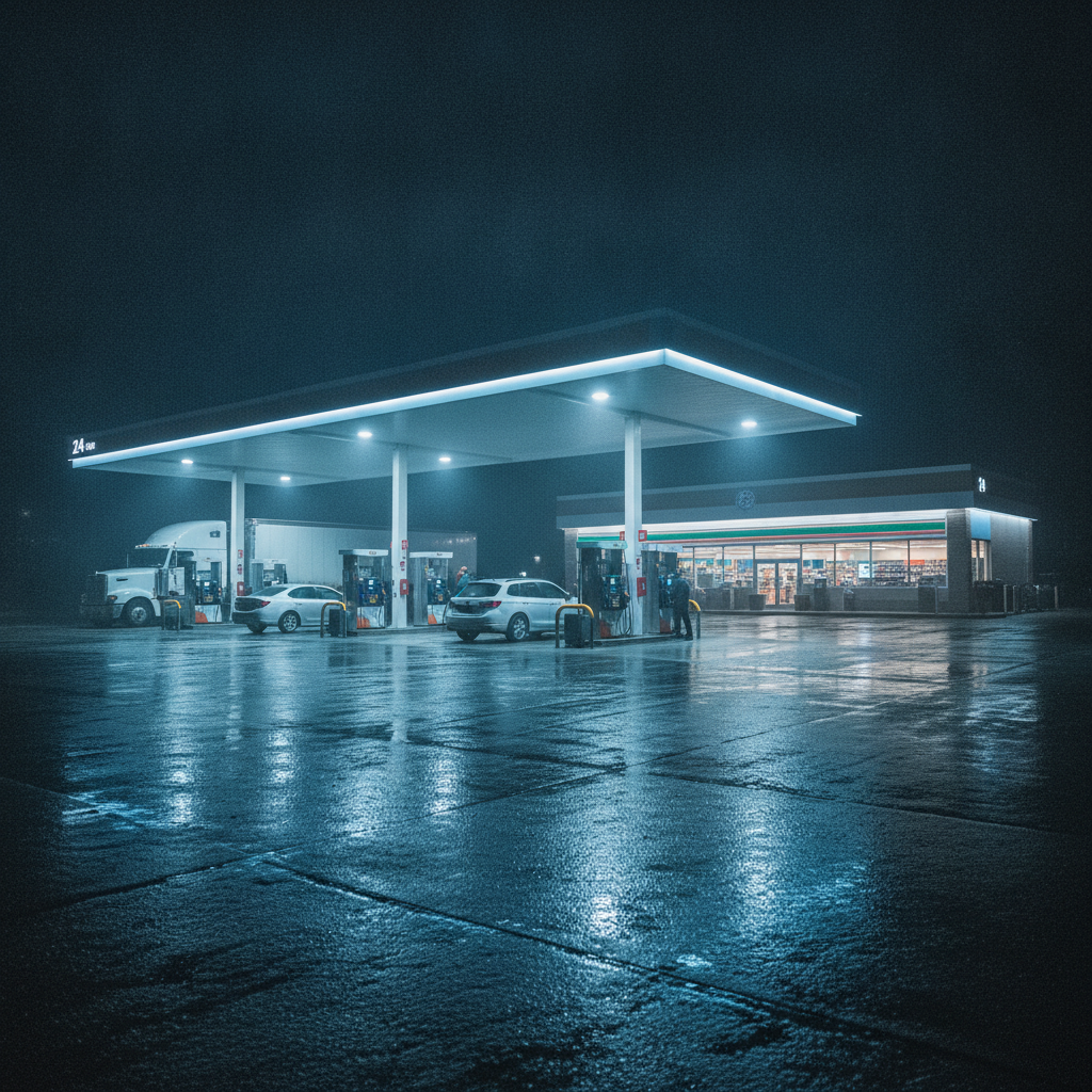 24 Hour Fuel: Save Time on Late-Night Stops in 2026