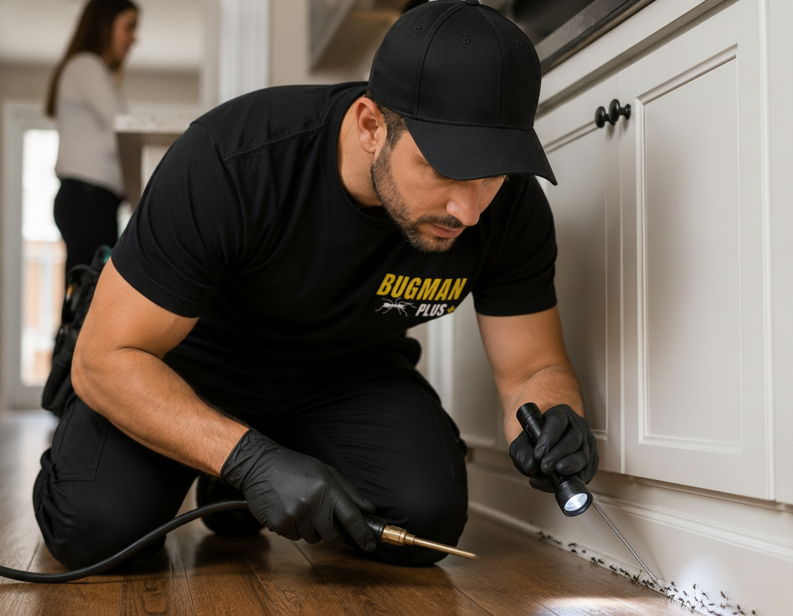 Ant Control Costs: Save Money With Smart Tips in 2026 - Bugman Plus pest control article