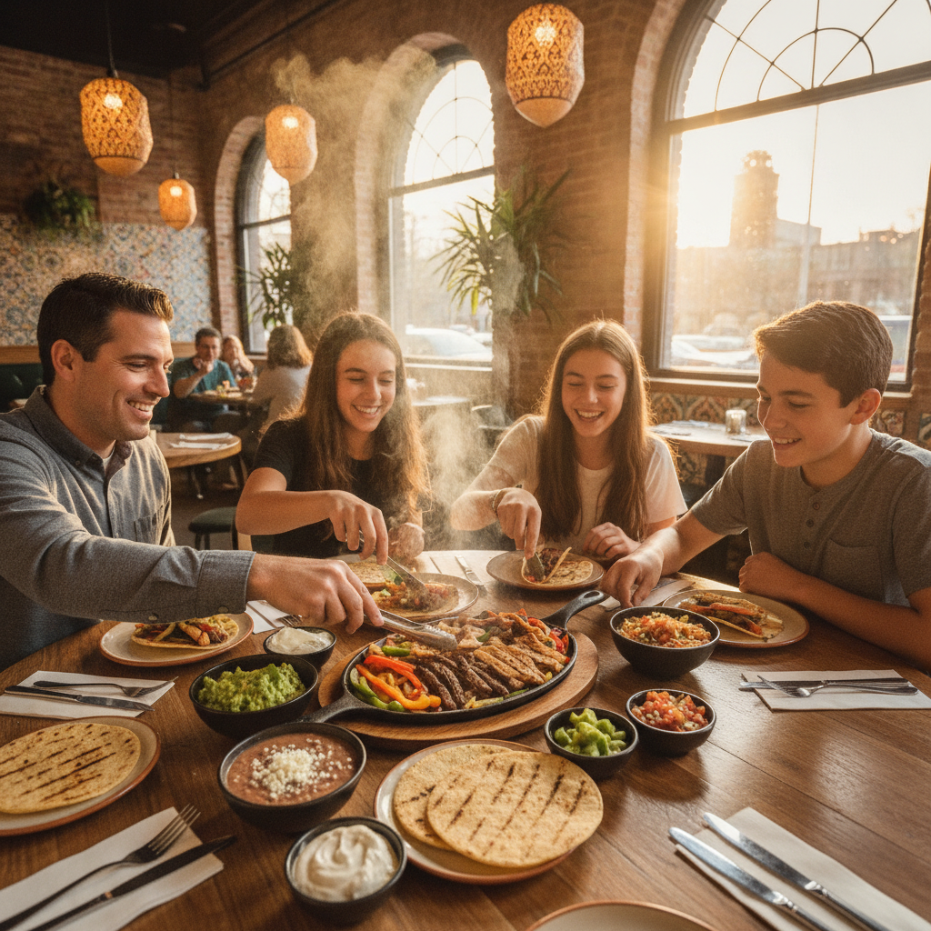 Mexican Grill Meals for Family Nights in 2026