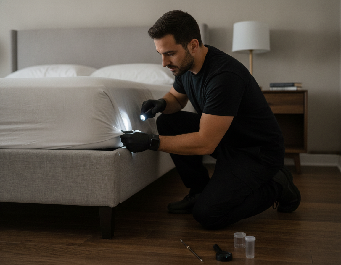 Bed Bug Removal: Protect Sleep and Rest Easy in 2026 - Bugman Plus pest control article