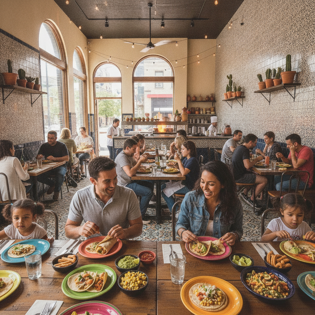 Family‑Friendly Mexican Grill in 2026: Save Time, Please Everyone