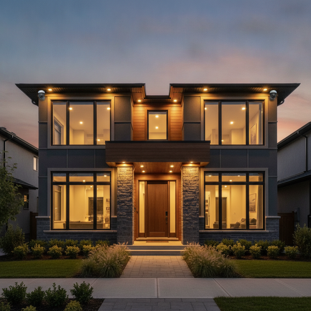 Home Security System Installation Tips for Brampton (2026)