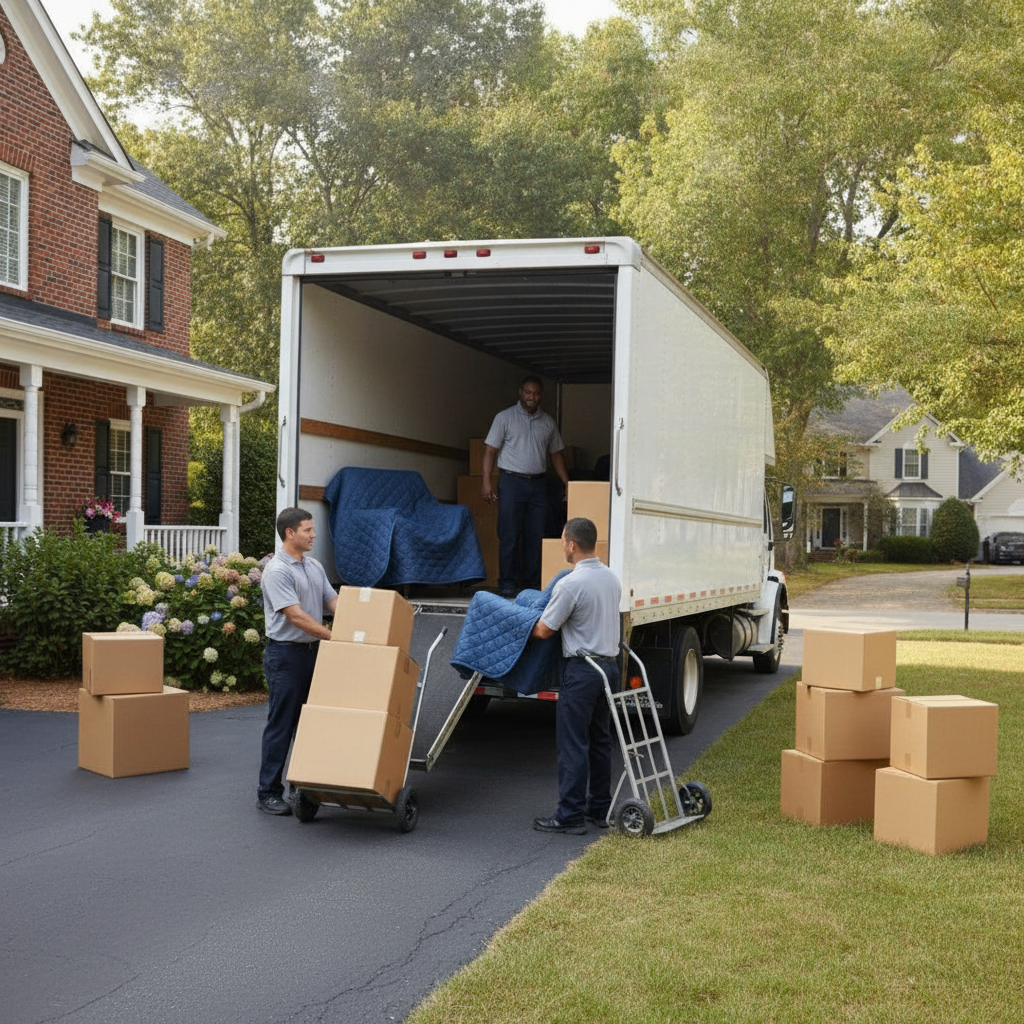 Local Movers vs DIY Moving: 7 Ways to Save More Money