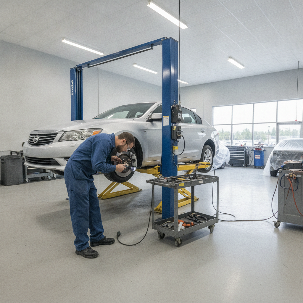 Brake Pads vs Rotors: 10 Checks to Keep You Safe (2026)