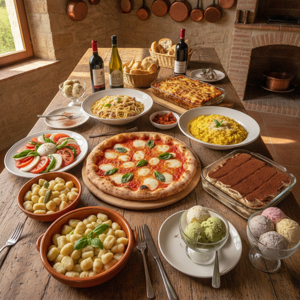 Italian Dishes: Find Your Next Favorite Meal in 2026