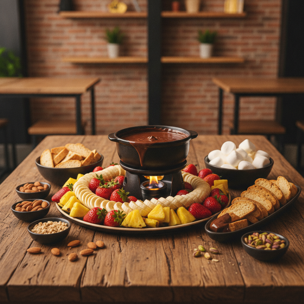 Vegan Chocolate Fondue: Easy Treats That Wow in 2026