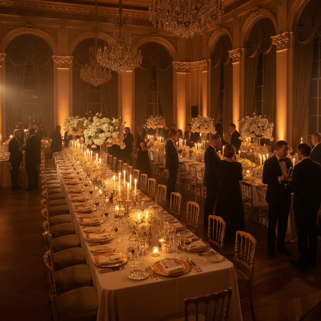 How to Create a Luxury Event Experience: Impress Guests in 2026