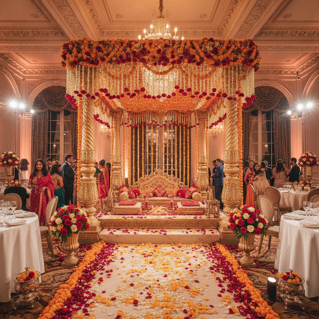Gujarati Wedding Planning in London: Make 2026 Easy