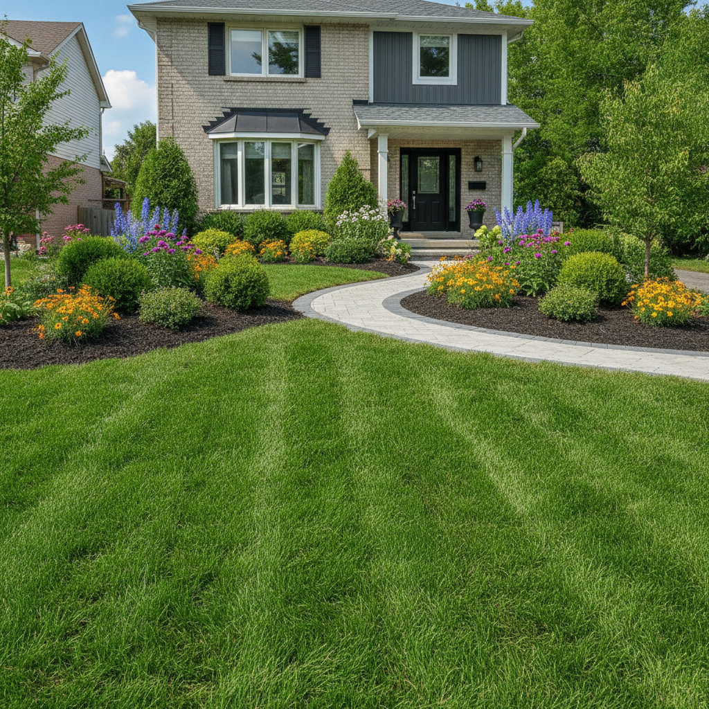 Landscaping Refresh: Boost Curb Appeal Fast in 2026