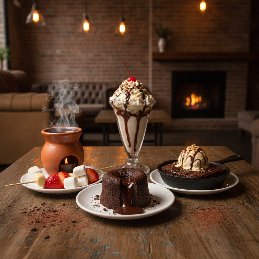 Warm Chocolate Desserts in 2026: Why They Feel Special