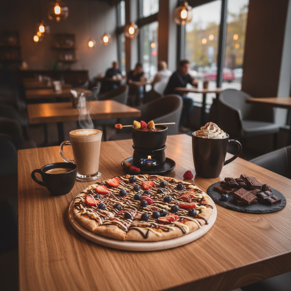 Coffee and Chocolate: Top Combos for Dessert Lovers 2026