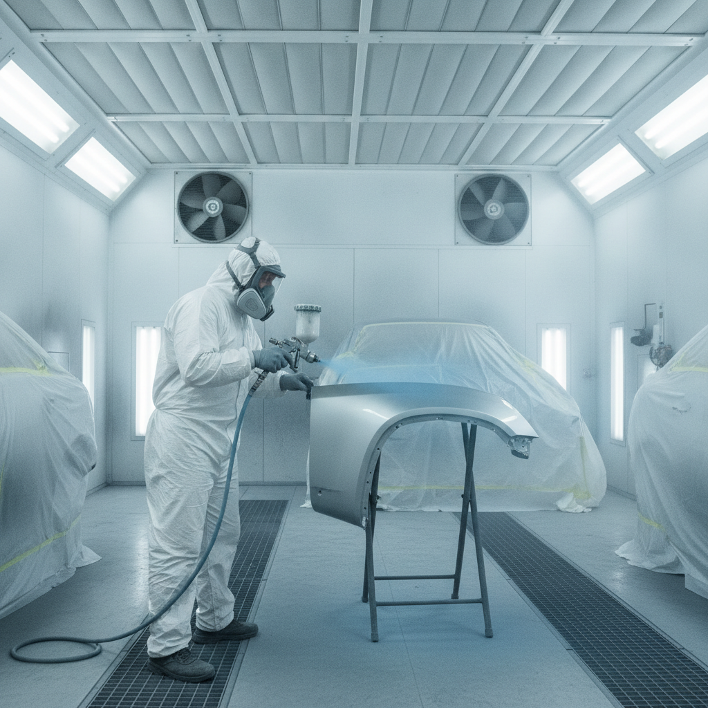 Paint Matching & Refinishing: Save Time and Cut Rework (2026)