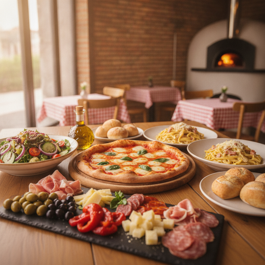 Italian Dishes: Save Time With Easy Dinner Ideas 2026