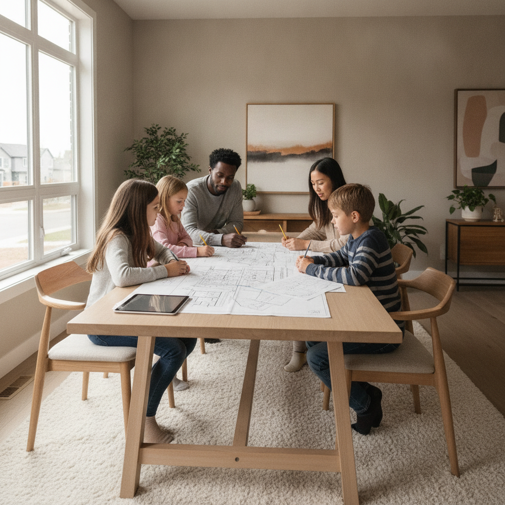 Home Search Criteria Checklist: Avoid Misses in Edmonton