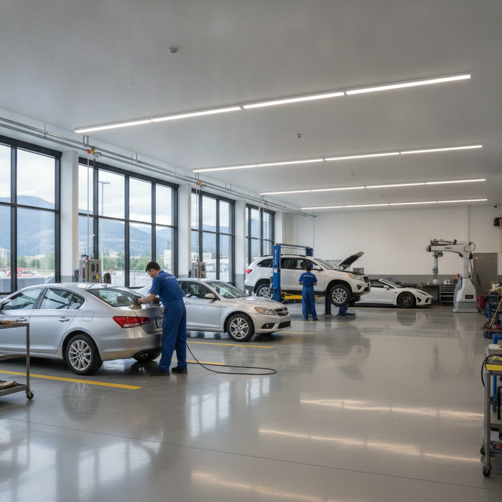 ICBC Platinum Partner Benefits in Burnaby: Free Estimates