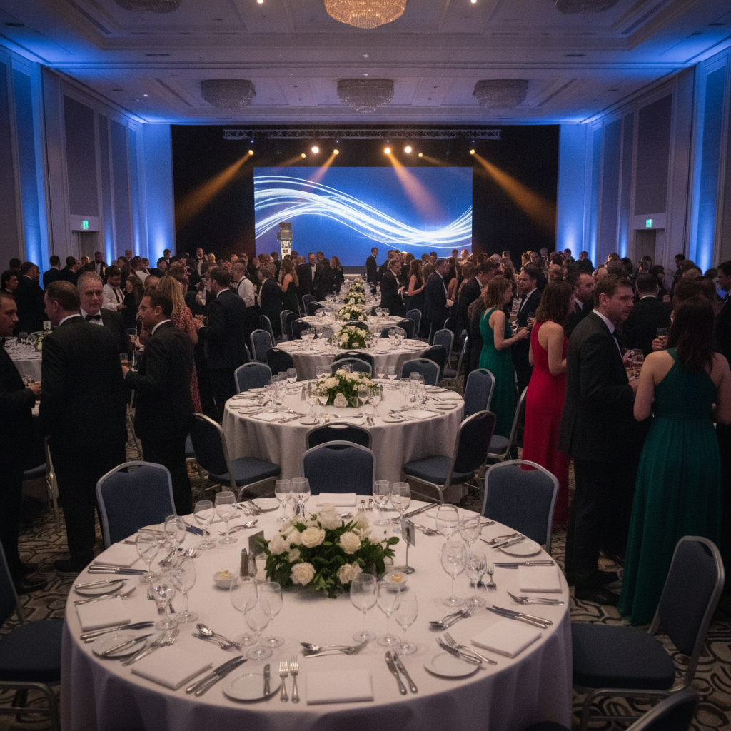 Corporate Event Planning in Harrow: Full Guide