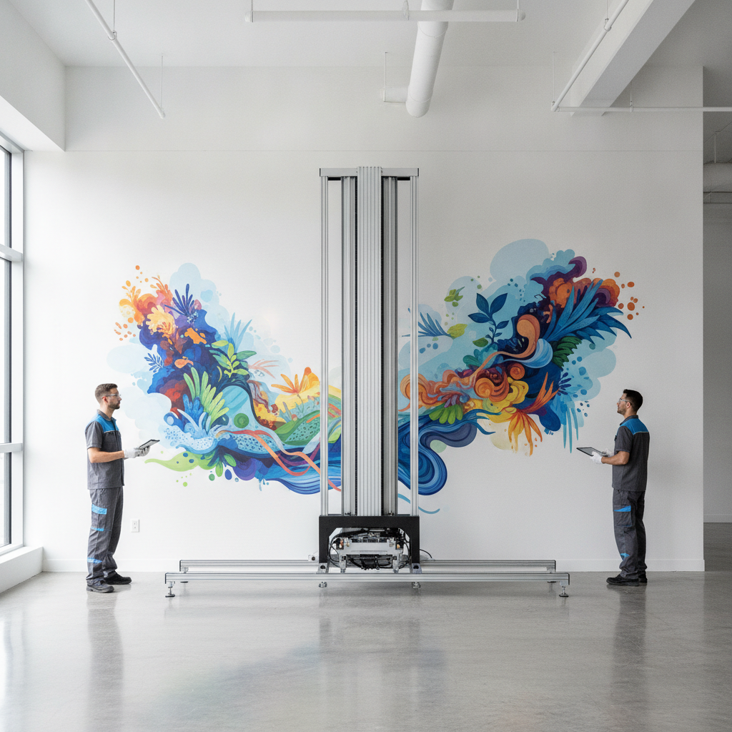 Custom Wall Murals Canada: Boost Brand Impact in Brampton