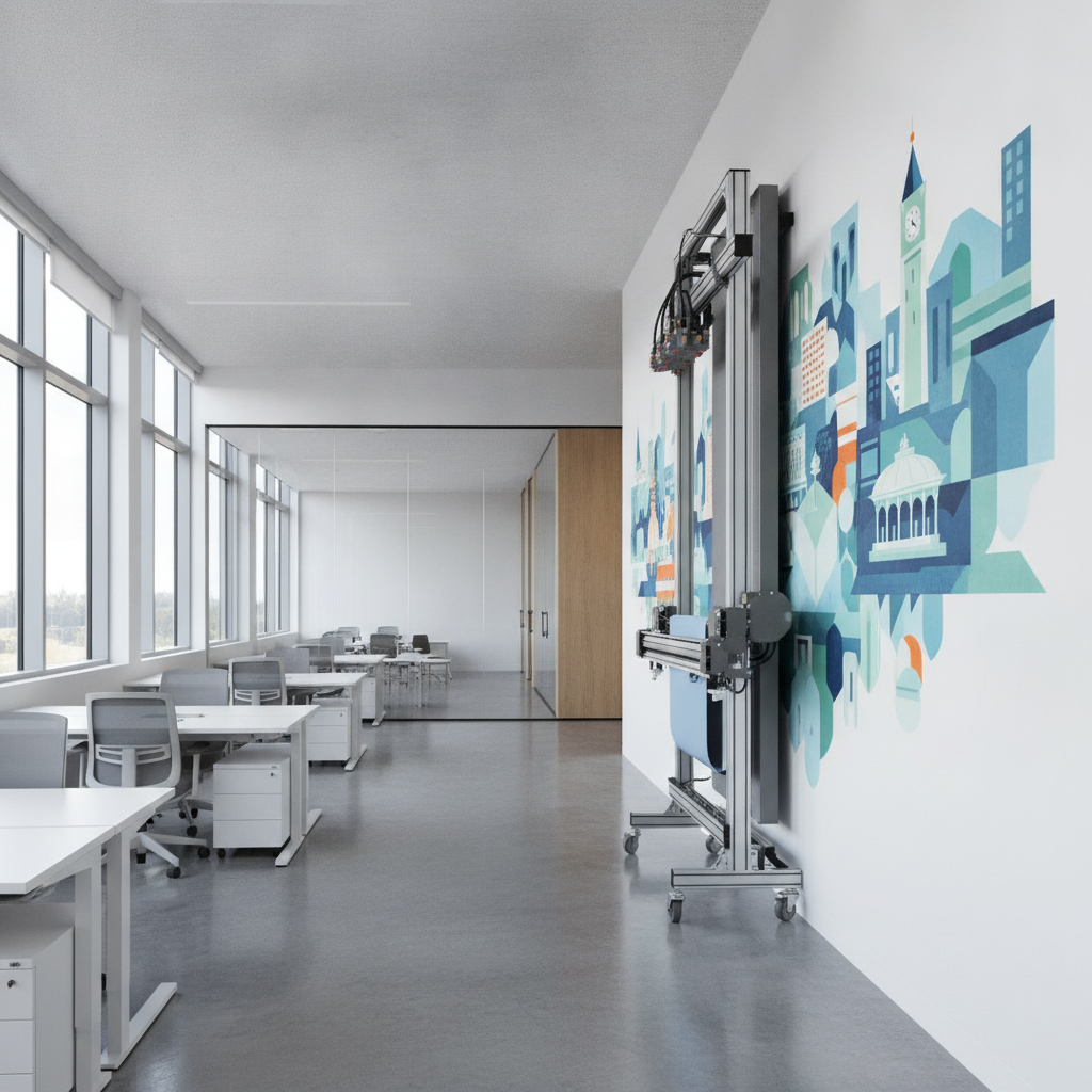 UV Wall Printing Brampton: Why Businesses Use It in 2026
