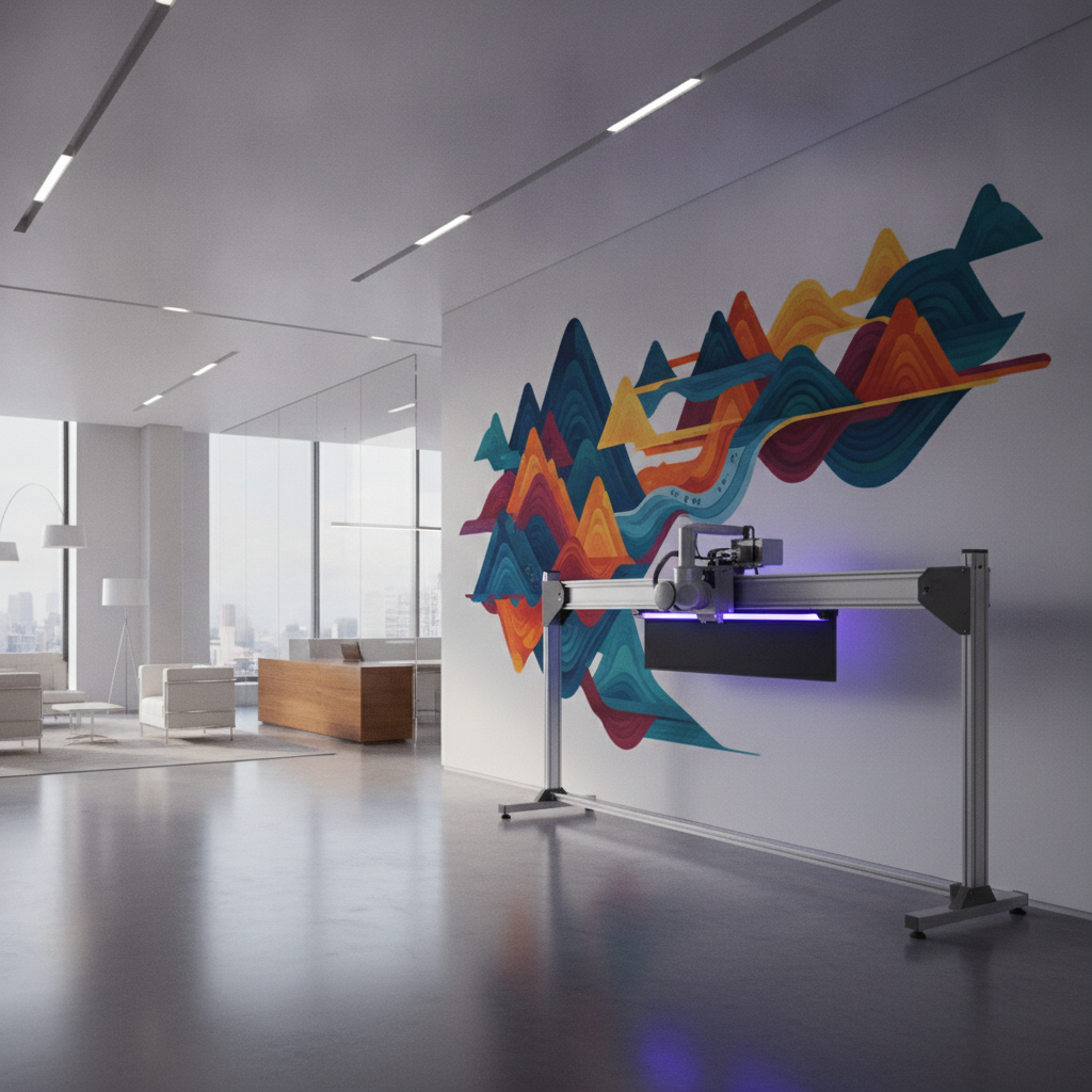 UV Wall Printing Durability: Keep Walls Sharp in Brampton