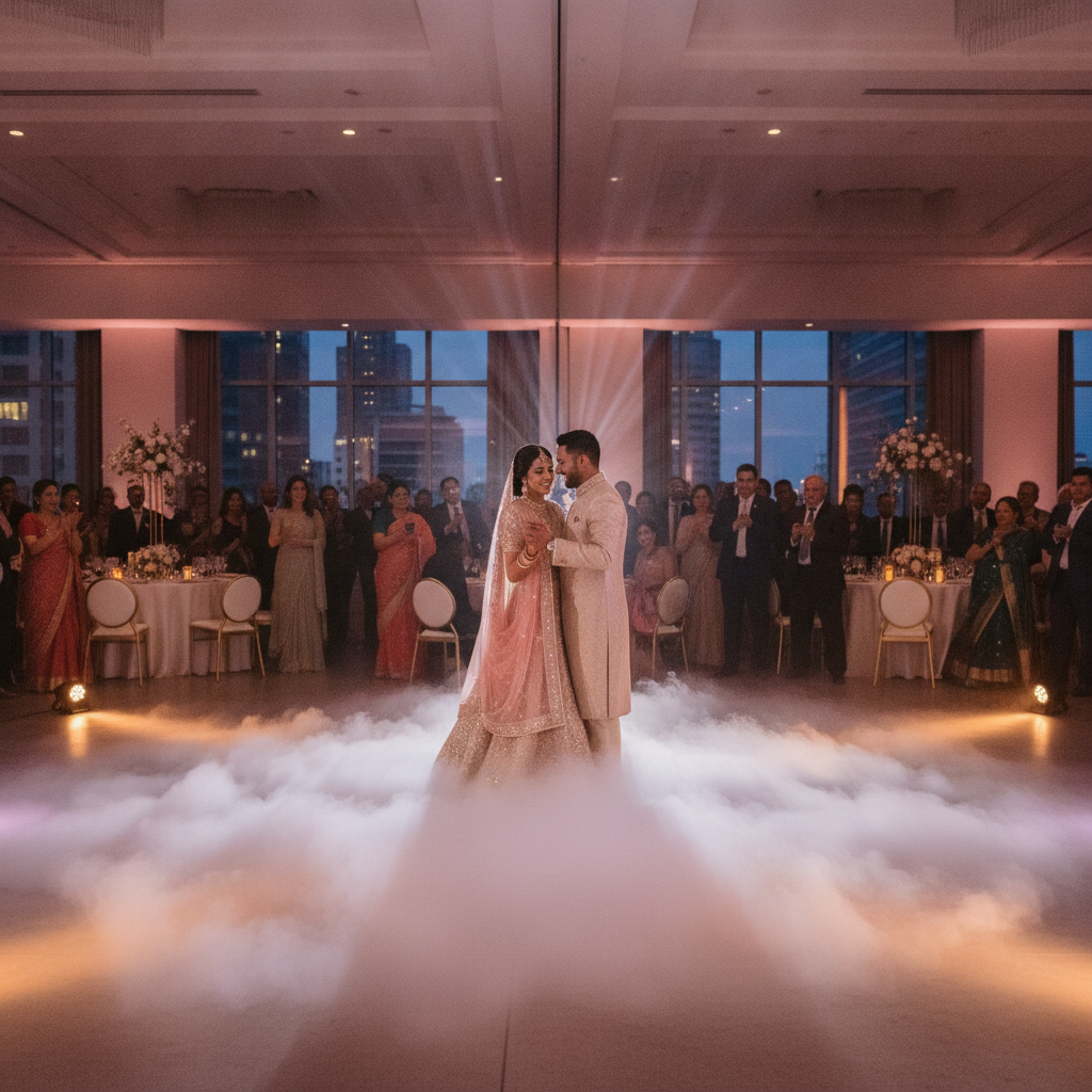 Dry Ice Wedding Cost: Plan Your Budget in Oakville