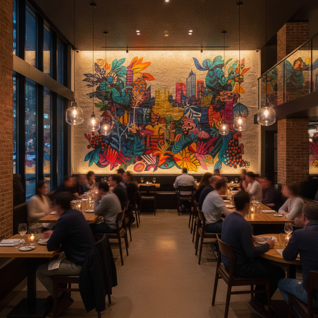 Wall Murals Toronto: Make Your Space Stand Out in 2026