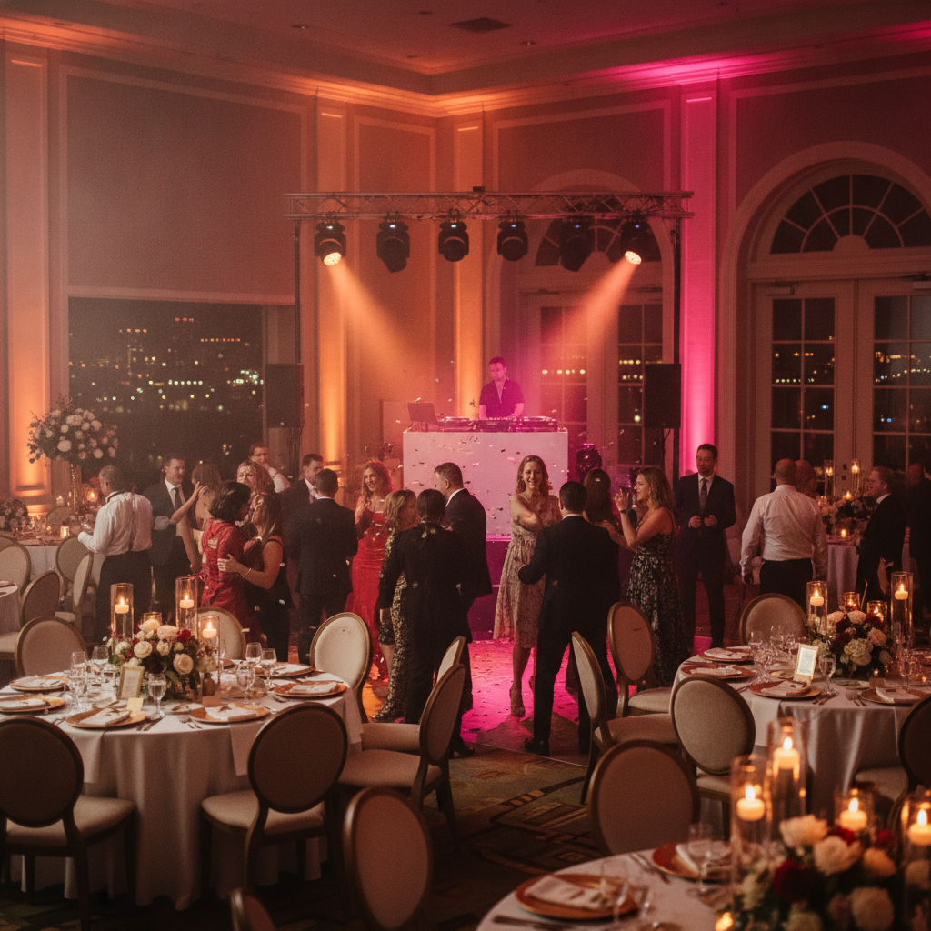 Birthday Party DJ Checklist in Oakville: Set the Mood