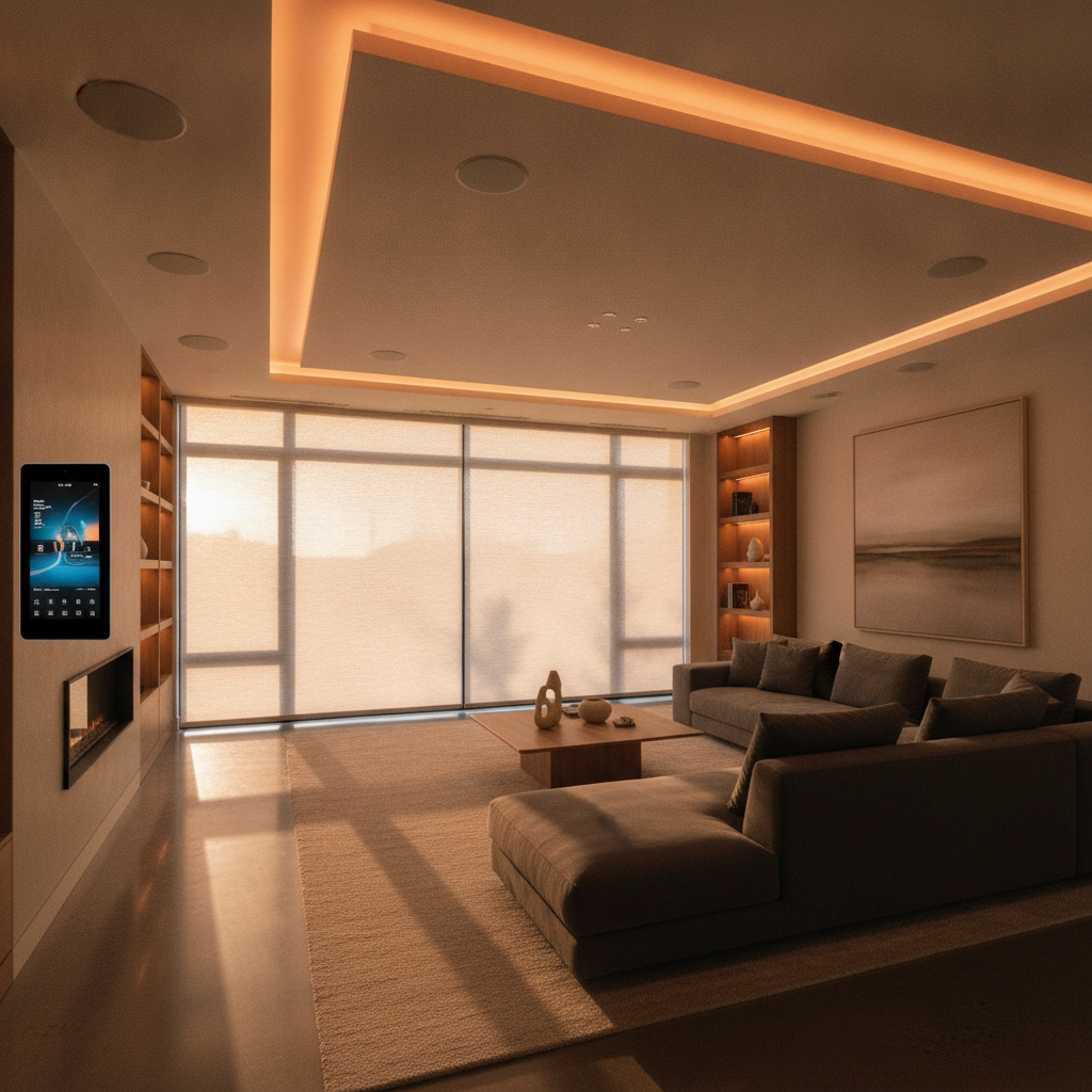 Smart Home Automation System: Safer Homes in Brampton 2026