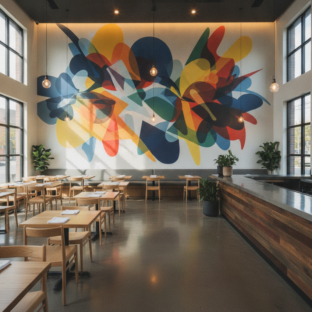 Surface Graphics for Interiors: A Clear Guide for 2026