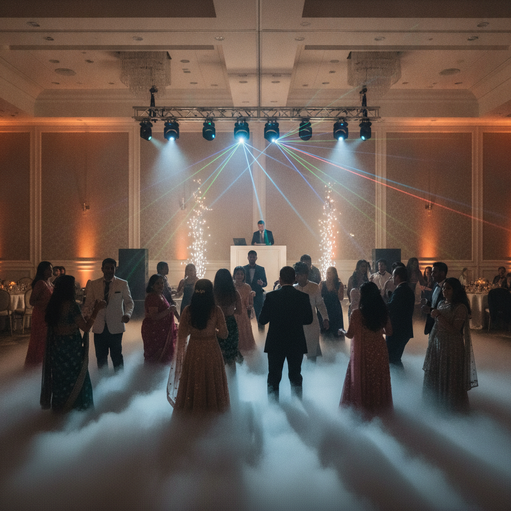 Reception Lighting Ideas for Weddings in Oakville 2026