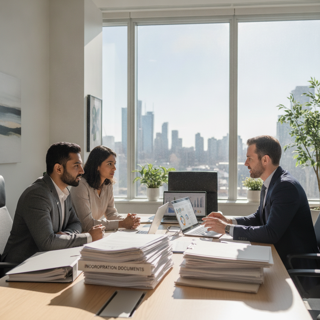 Incorporation Fees in Toronto (Scarborough): 2026 Guide