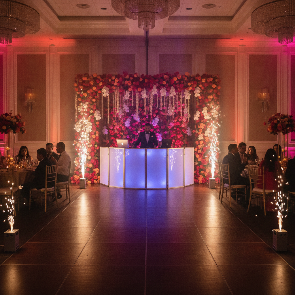 Wedding Reception Setup Checklist for Oakville, Done Right