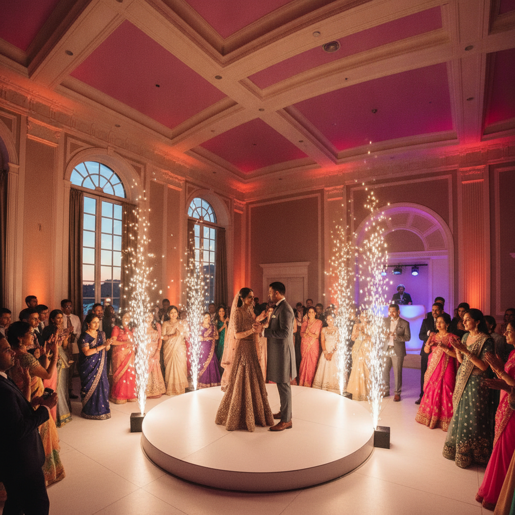 Oakville Wedding Sound and Lighting Checklist, Simplified