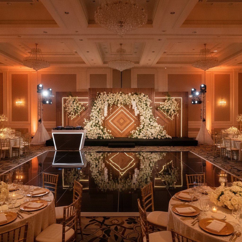 Oakville Luxury Wedding Production Package: 5 Key Add-Ons