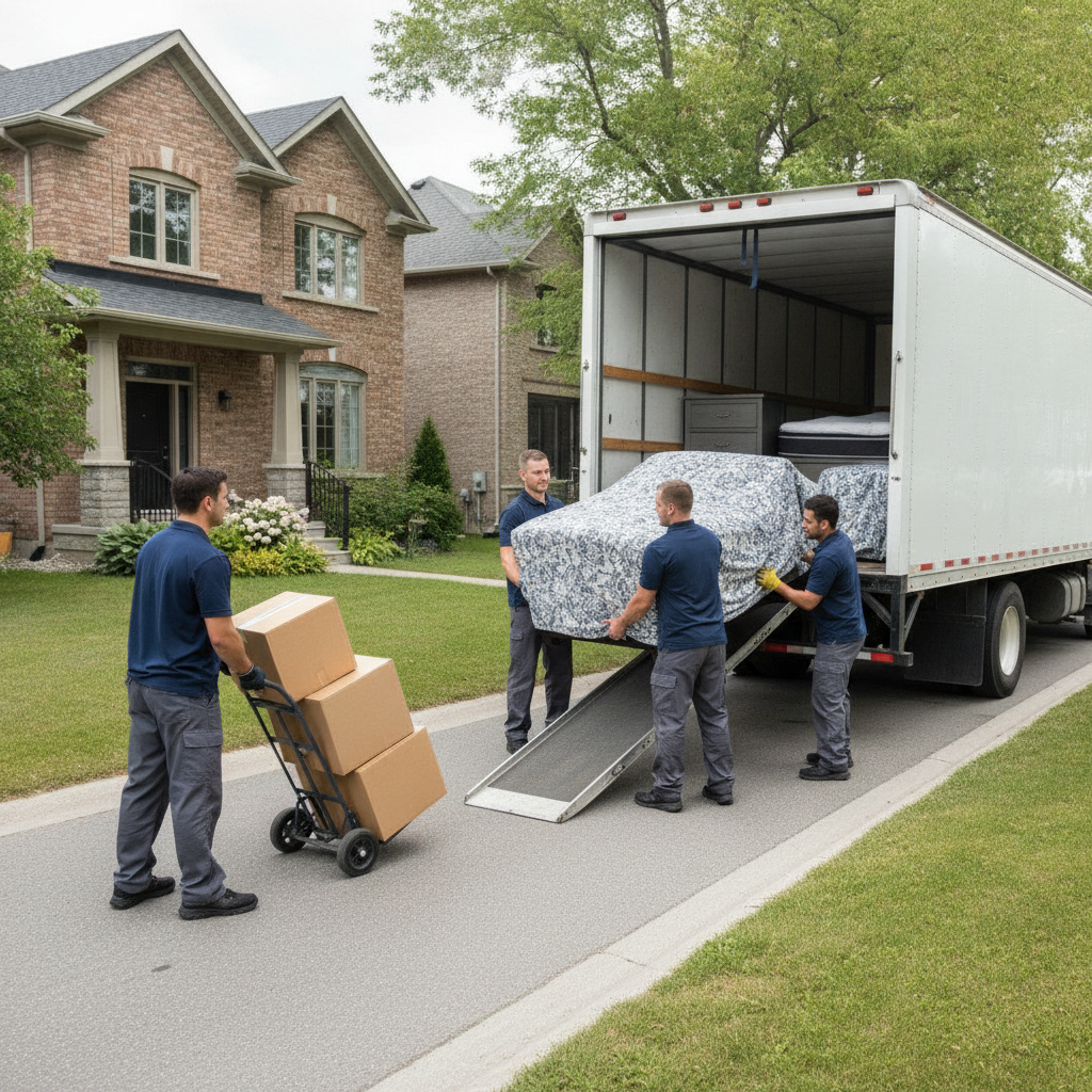How to Compare Moving Companies in Ottawa: Avoid Fees