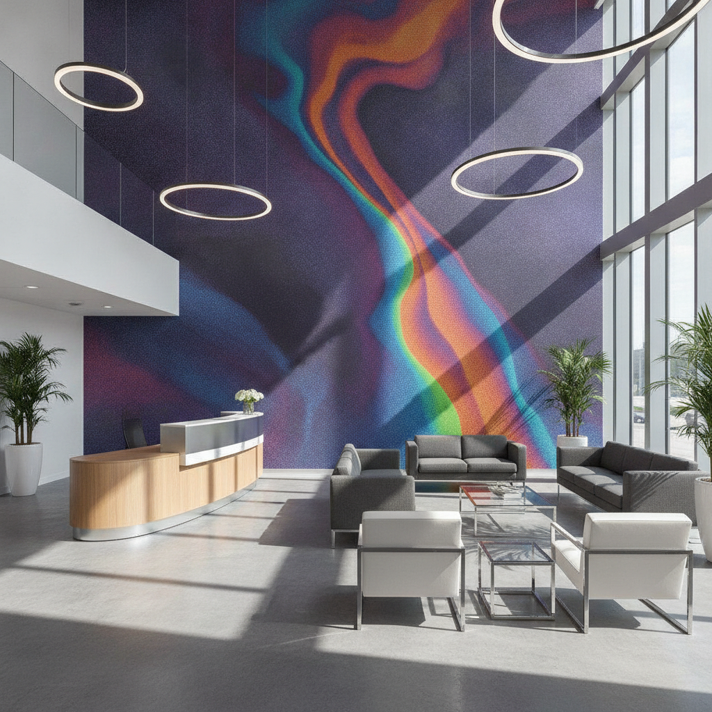Feature Wall Printing in Brampton That Makes Rooms Pop