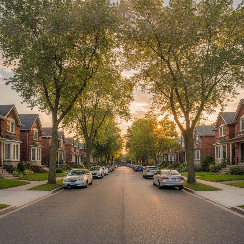 Home Value Estimate Online: See Market Changes in North York